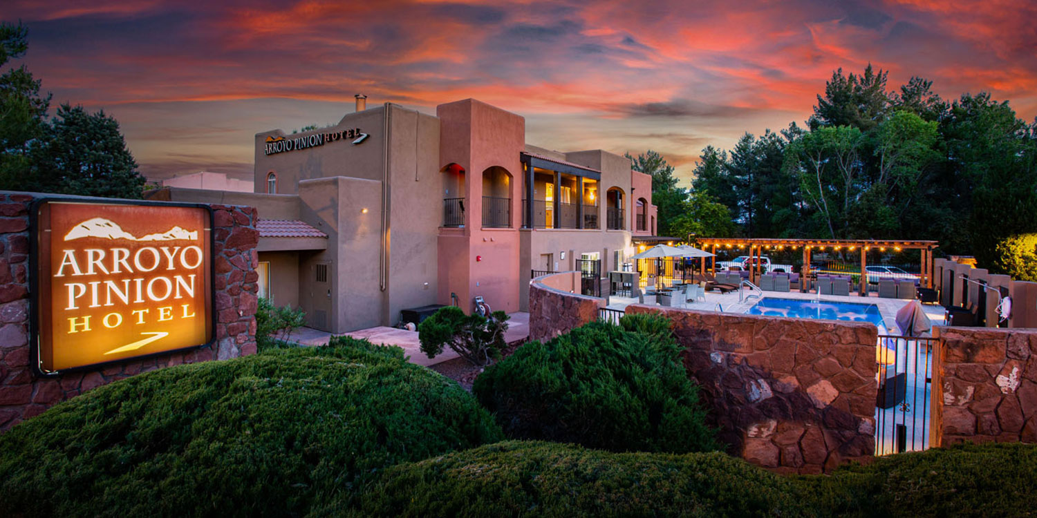 Experience Premier Lodging In The Heart Of Sedona, Arizona As A Guest Of Our Arizona Properties