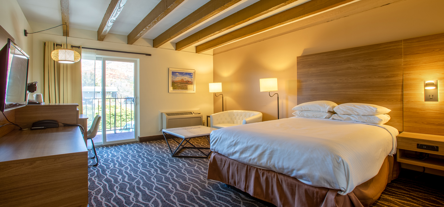 Experience Premier Lodging In The Heart Of Sedona, Arizona As A Guest Of Our Arizona Properties