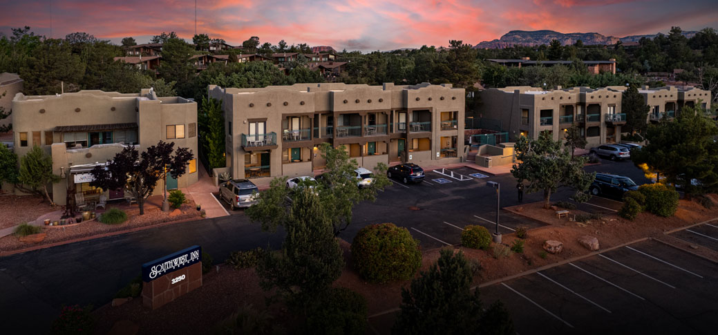 Experience Premier Lodging In The Heart Of Sedona, Arizona As A Guest Of Our Arizona Properties
