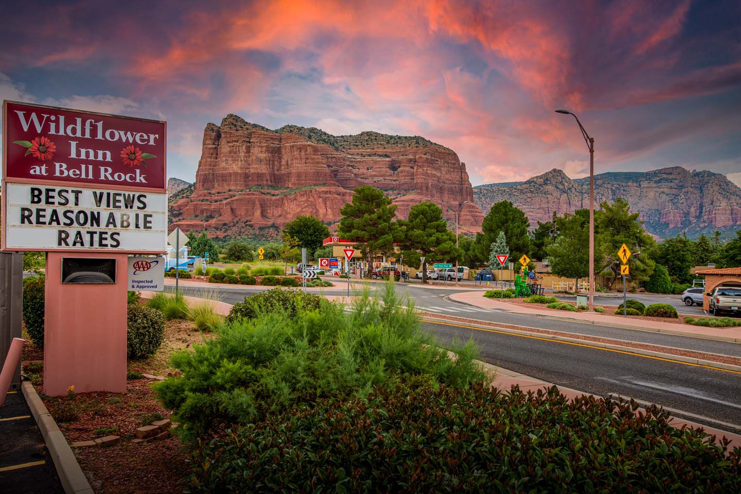 Experience Premier Lodging In The Heart Of Sedona, Arizona As A Guest Of Our Arizona Properties